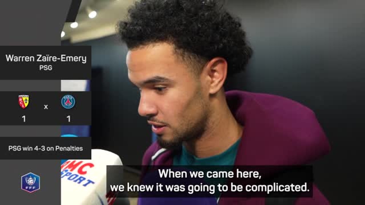We showed our strength in shootout win - PSG's...