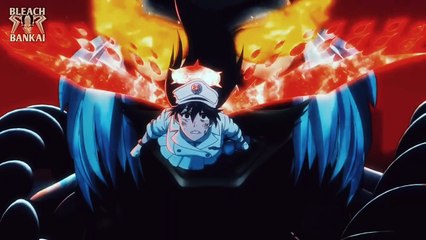 Bleach tybw all bankai