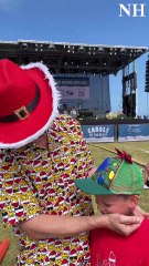 Carols by the Beach - Newcastle Herald - December 23, 2024