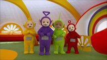 Teletubbies Sunday Special Yellow + Lullaby