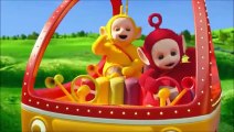 Teletubbies Sunday Special Bouncing + Say Hello