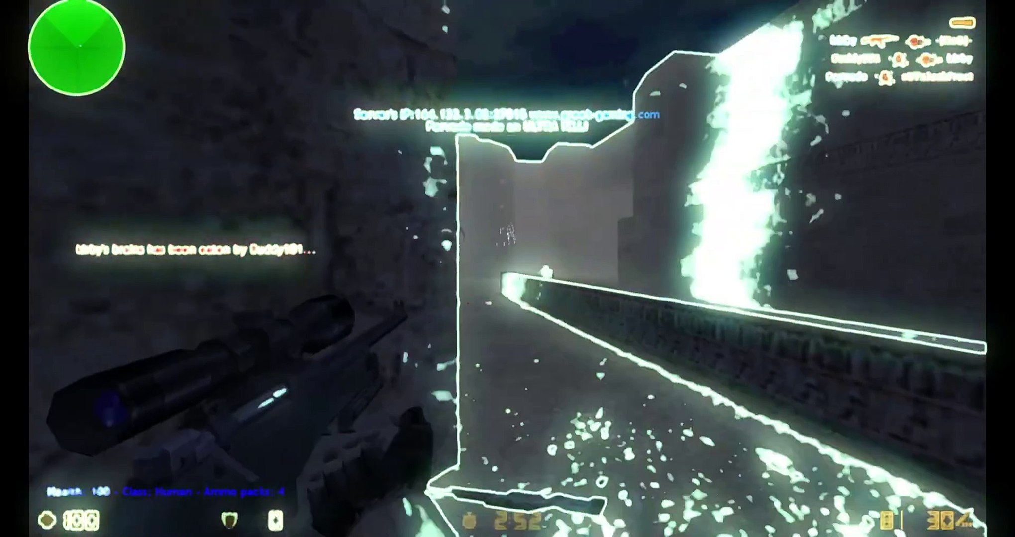 Cs 1.6 ZombieMod New! Online!!