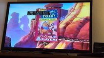 Opening/Closing to Winnie the Pooh and Christmas Too 1994 VHS