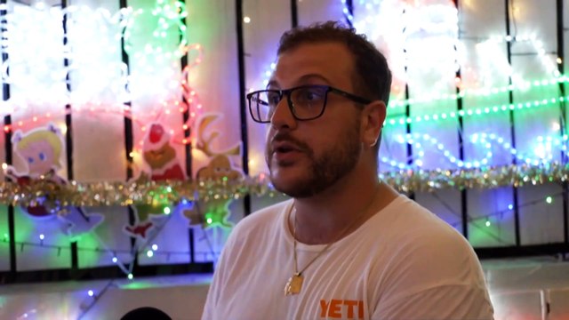 Christmas event offers accessible alternative for people with disabilities