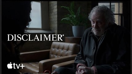 Disclaimer | 'The Perfect Stranger' Clip | Apple TV+