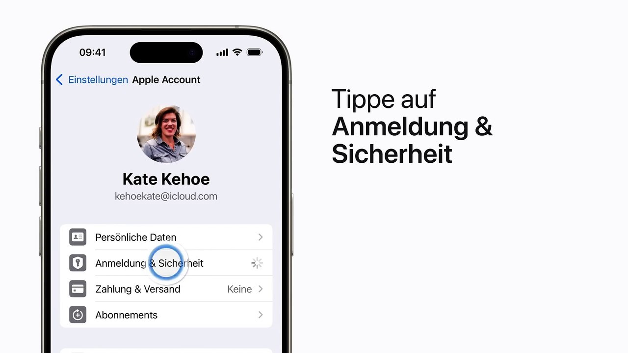 Das kannst du tun, wenn du dein Account-Passwort vergessen hast ¦