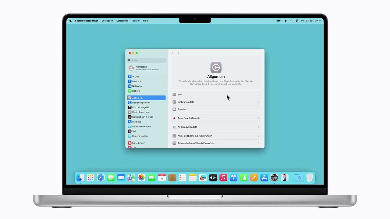 So erstellst du einen Apple Account
