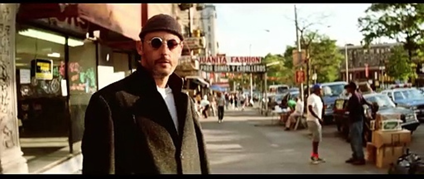 LÉON DER PROFI Film