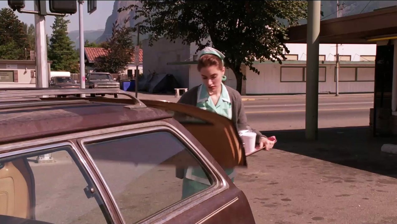 TWIN PEAKS DER Film - Clip - Die Lieferung