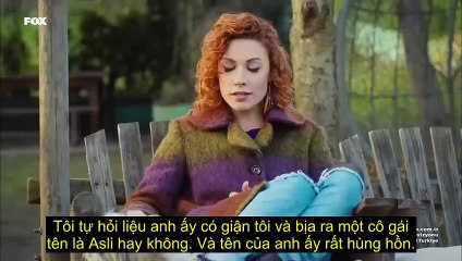 DÙ CÓ YÊU - TẬP 62 - VTV3 VIETSUB - PHIM THỔ NHĨ KỲ - DU CO YEU