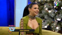 Especial de Navidad con Vitaly Sánchez en Pamela todo un Show