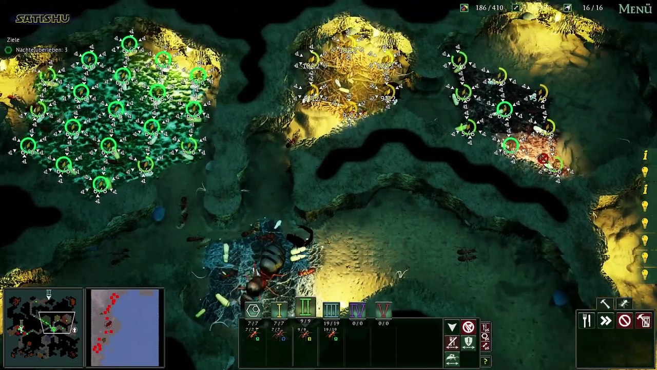 Der Strand (Erfolgreich, Teil 1) | Empires of the Undergrowth | Ep. 11