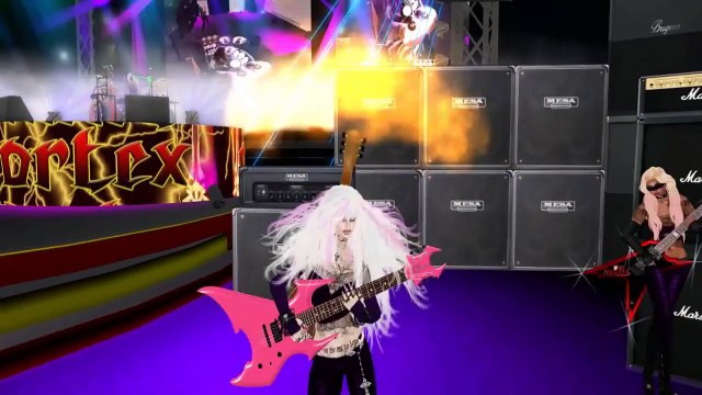 RFL CONCERT, SPONSORED BY OD DESIGNS IN SECOND LIFE MAY 23 2015