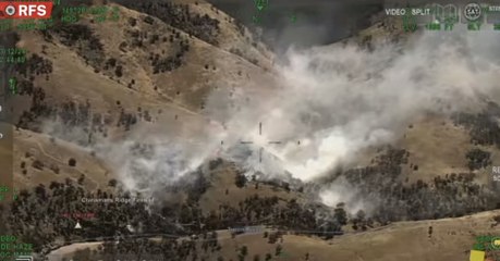 Urgent Update: Grass Fire in Hill End on December 23, 2024 🚒