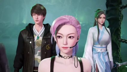 The Immortal Traces Ep 35 Multi Sub