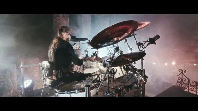 Alas, Lord Is Upon Me - Behemoth (live music video)