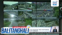 Trapiko sa SLEX, maluwag sa ngayon; Mga motorista, dumagsa nitong Biyernes at Sabado | Balitanghali