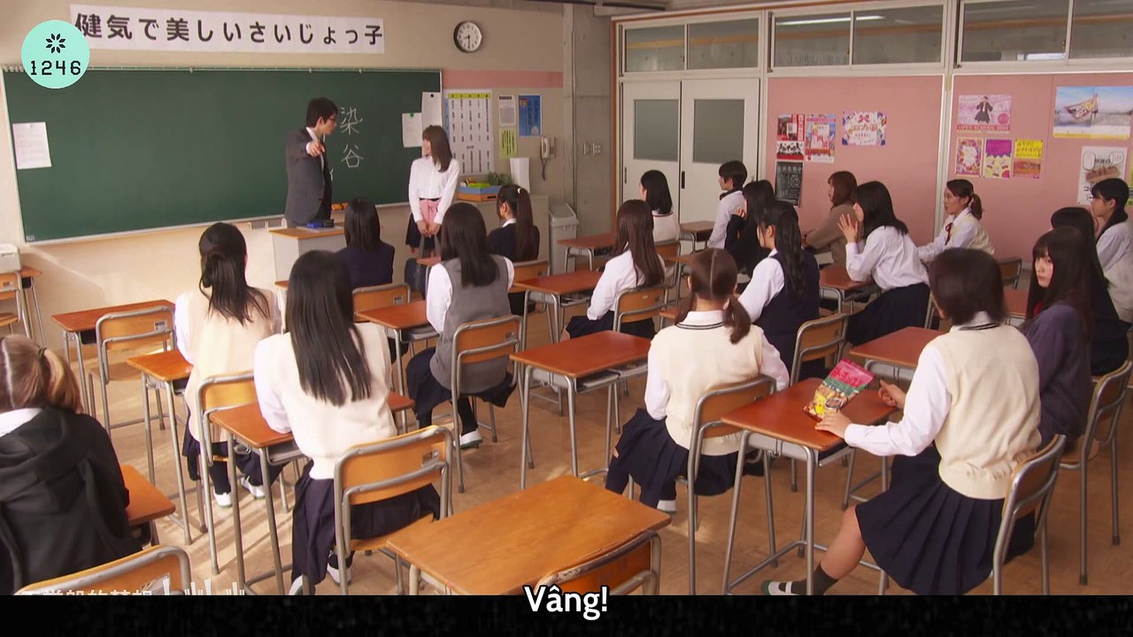 [Vietsub - Kobayashi CUT] Joshi Kōsei no Mudazukai - Ep. 3