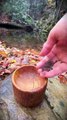 Homemade burgers in the mountains #outdoor food #outdoor cooking #making food