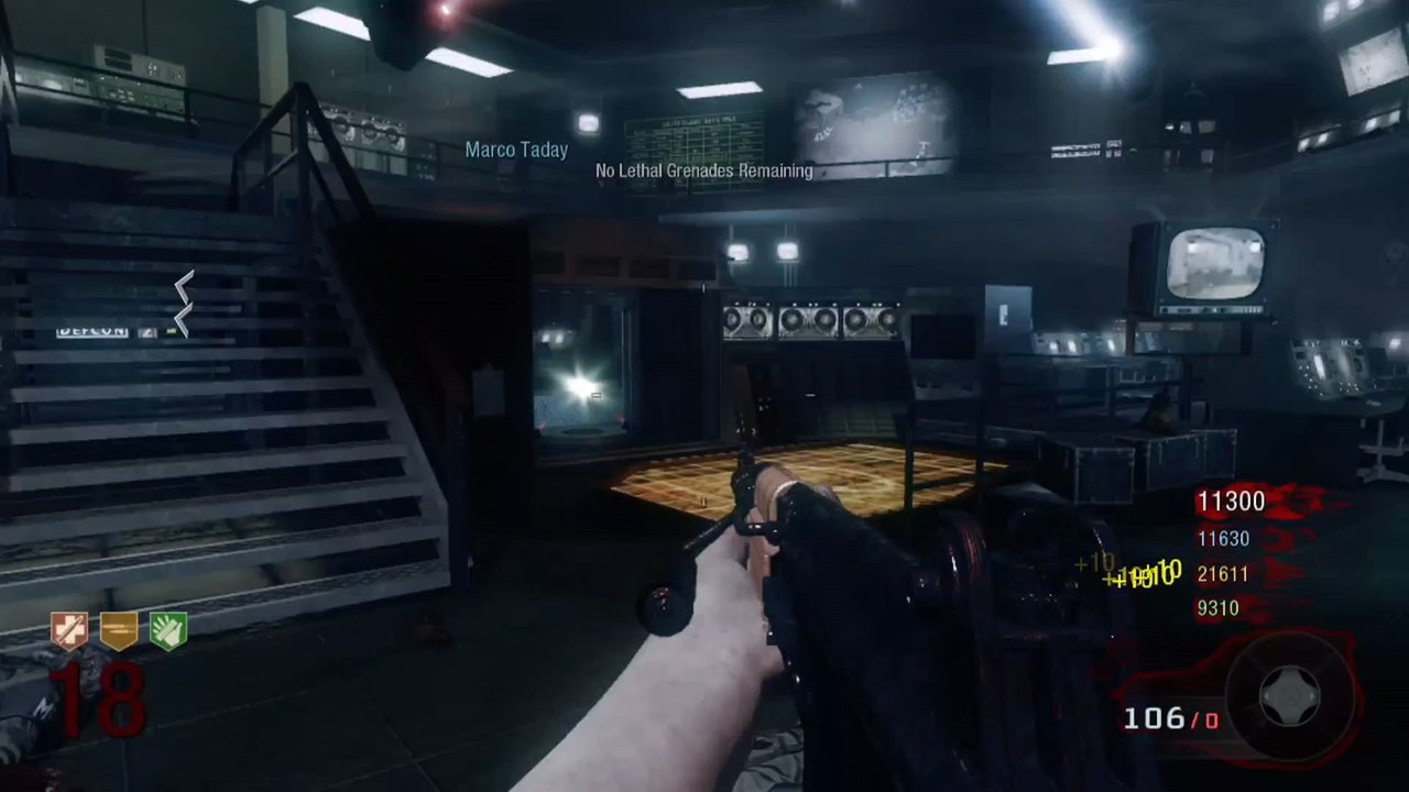 All the infamous moments in Call of Duty Black Ops Zombies map "Five".