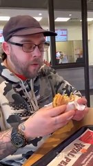 Burger King Melt Review