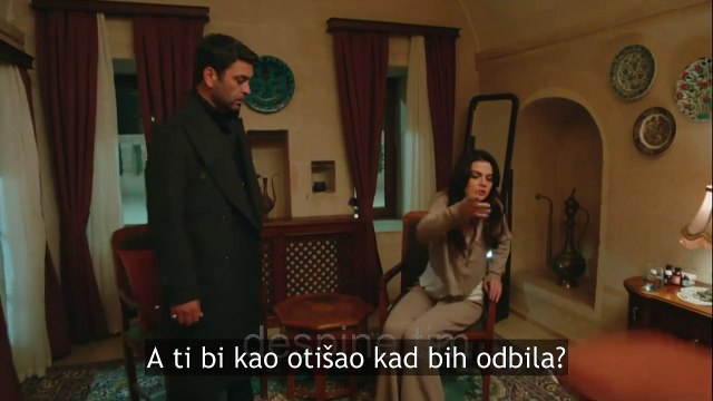 Daleki grad - 6. epizoda / Udaješ se samo zbog svog sina, zar ne Alja?