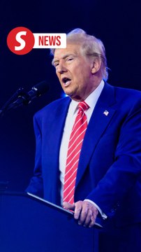 Elon Musk is 'not taking the presidency' - Trump