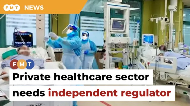 Private healthcare sector needs independent regulator, says economist