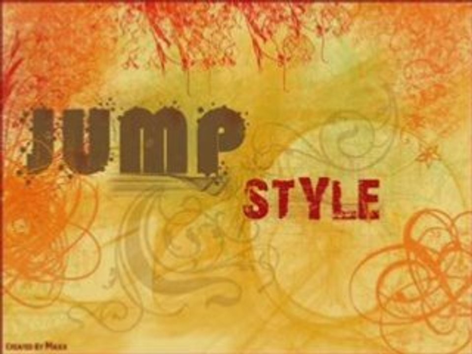 mon megamix jumpstyle