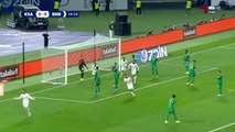 اهداف مباراة السعودية والبحرين 2 -3 كأس الخليج