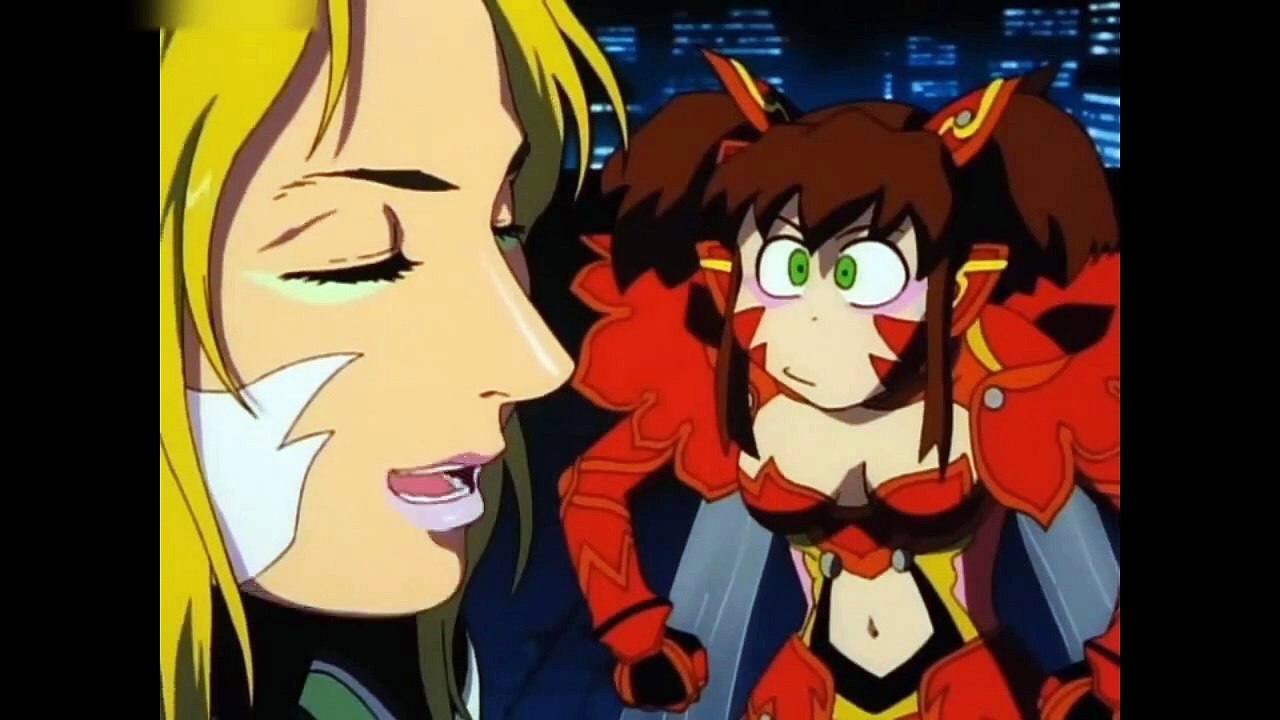 Anime Grindhouse Choushin Hime Dangaizer 3 video Dailymotion
