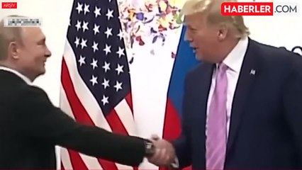 Trump, Rusya-Ukrayna Savaşını Bitirmek İstiyor