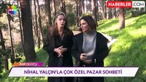 Nihal Yalçın'dan 'Yalan Dünya' itirafı: Ciddi zorbalık yaşadım