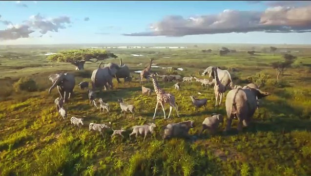 Mufasa The Lion King Final Hindi Trailer In Cinemas December 20 - Walt Disney Studios India (720p, h264)