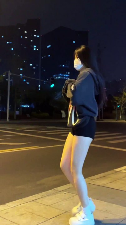 我又来啦#科目三
