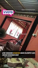 Sedih rasanya bila dengar sendiri dari mulut seorang atok yang meluahkan keinginan untuk dijemput Ilahi..