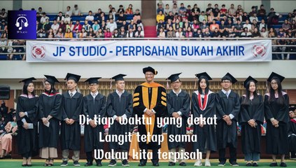JP Studio - Perpisahan Bukan Akhir