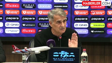 Şenol Güneş'ten Volkan'a küfür gibi sözler: İt de gelse hoş geldin derim