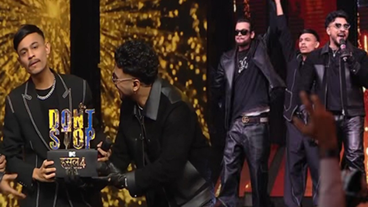 MTV Hustle 4 Winner Rapper Lashucrry कौन है, Career & Prize Money Details...