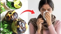Roasted Guava Benefits: भुना अमरूद खाने के फायदे | Cold Cough Home Remedy| Boldsky