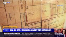 Rénovation du couvent des Ursulines: un patrimoine sauvé grâce au loto du patrimoine