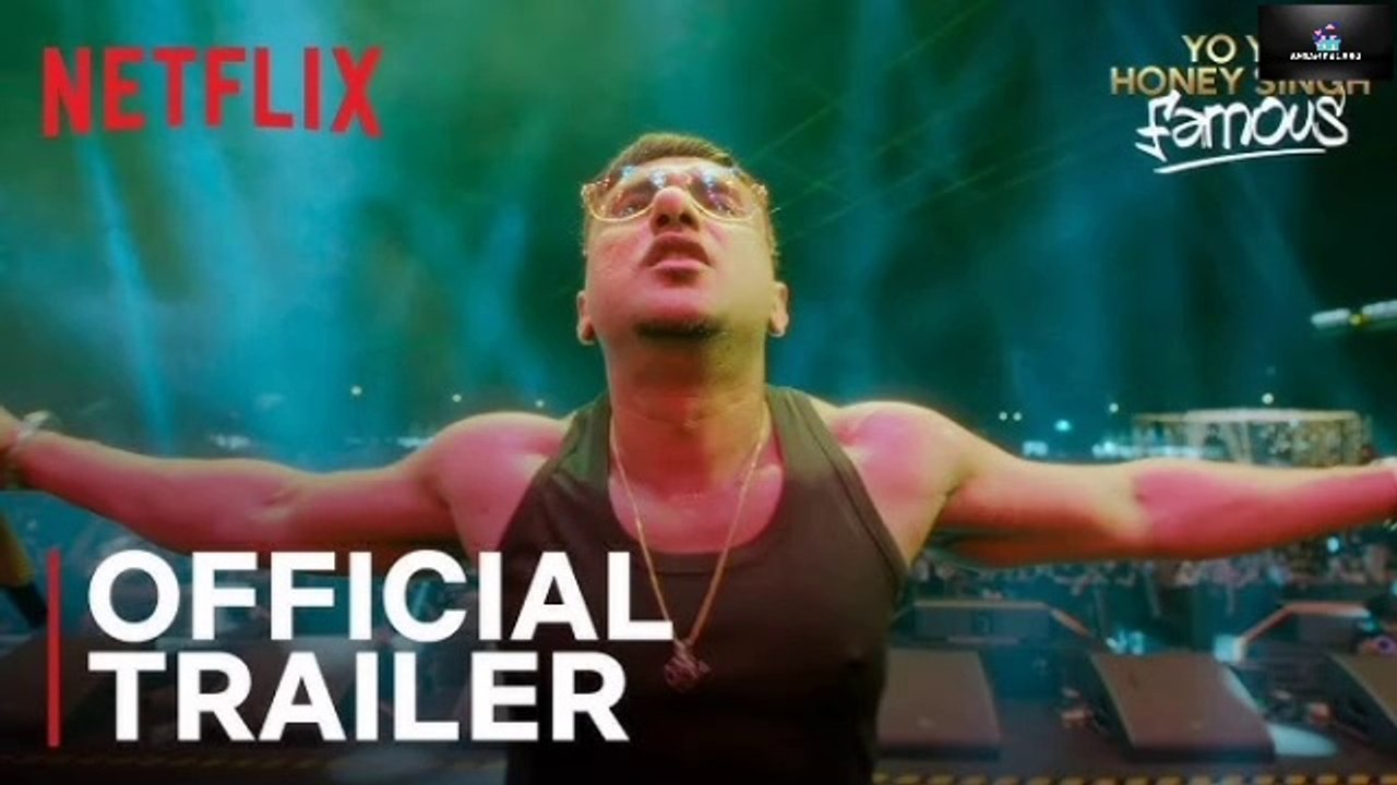 Yo Yo Honey Singh: Famous (2024) full movie dai...