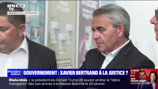 Gouvernement Bayrou: pourquoi le cas de Xavier Bertrand bloque les tractations