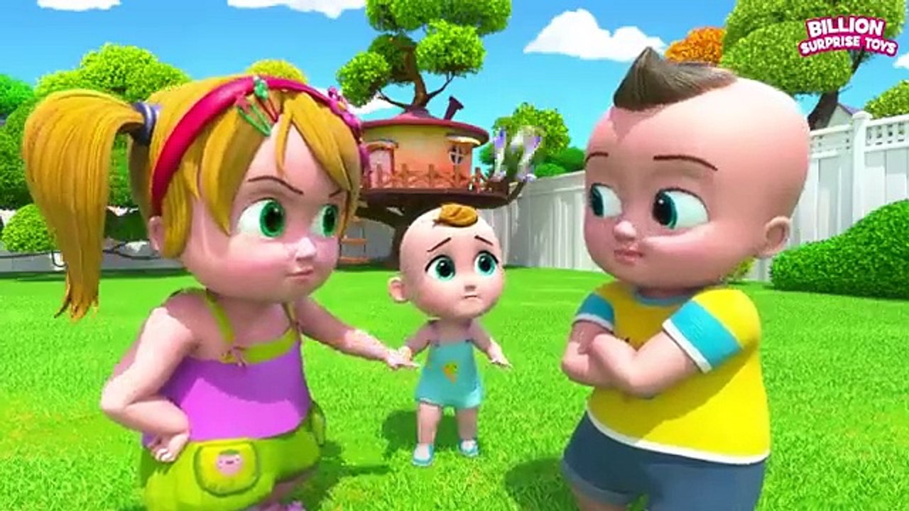 Chiya is here with a huge gumball machine! Educational Funny Show for Kids