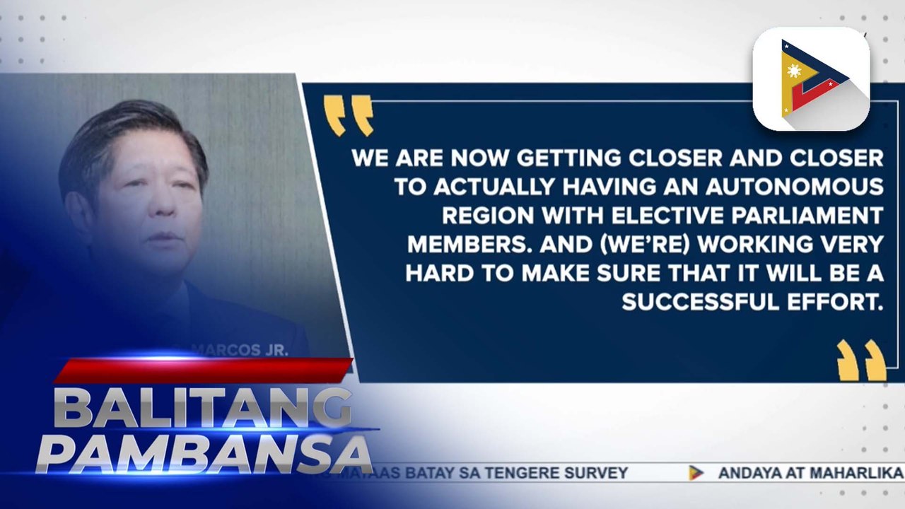 PBBM, nais palalimin ang ugnayan ng bansa sa Saudi Arabia