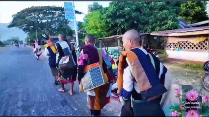 Thầy Minh Tuệ (ngày 21-22/12|Hành Trình Bộ Hành Đất Phật Ấn Độ
