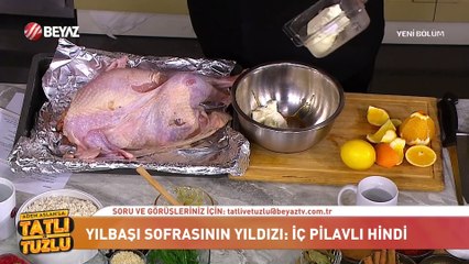 Adem Aslan'la Tatlı ve Tuzlu 23 Aralık 2024