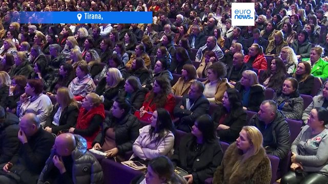 L'interdiction d'un an de TikTok en Albanie suscite la colère des jeunes utilisateurs de la plateforme