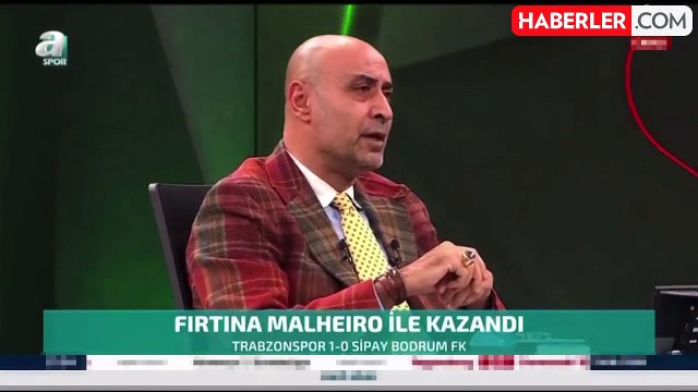 Tolunay Kafkas, Şenol Güneş'in elini sıkmayan Volkan Demirel'i açık açık tehdit etti