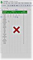 Checkbox and count if function in Excel